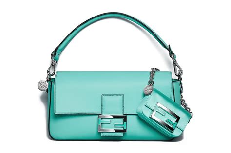 fendi baguette bag tiffany|fendi baguette.